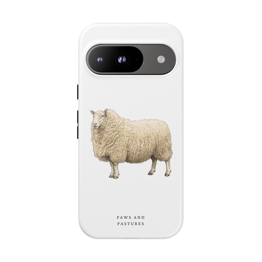 Cheviot Sheep Phone Case - Google, Huawei, Motorola, Oneplus, Xiaomi #2