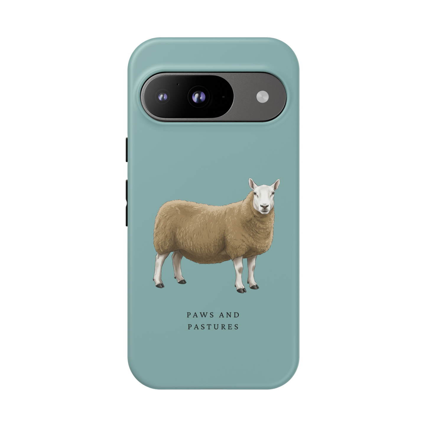 Cheviot Sheep Phone Case - Google, Huawei, Motorola, Oneplus, Xiaomi #1