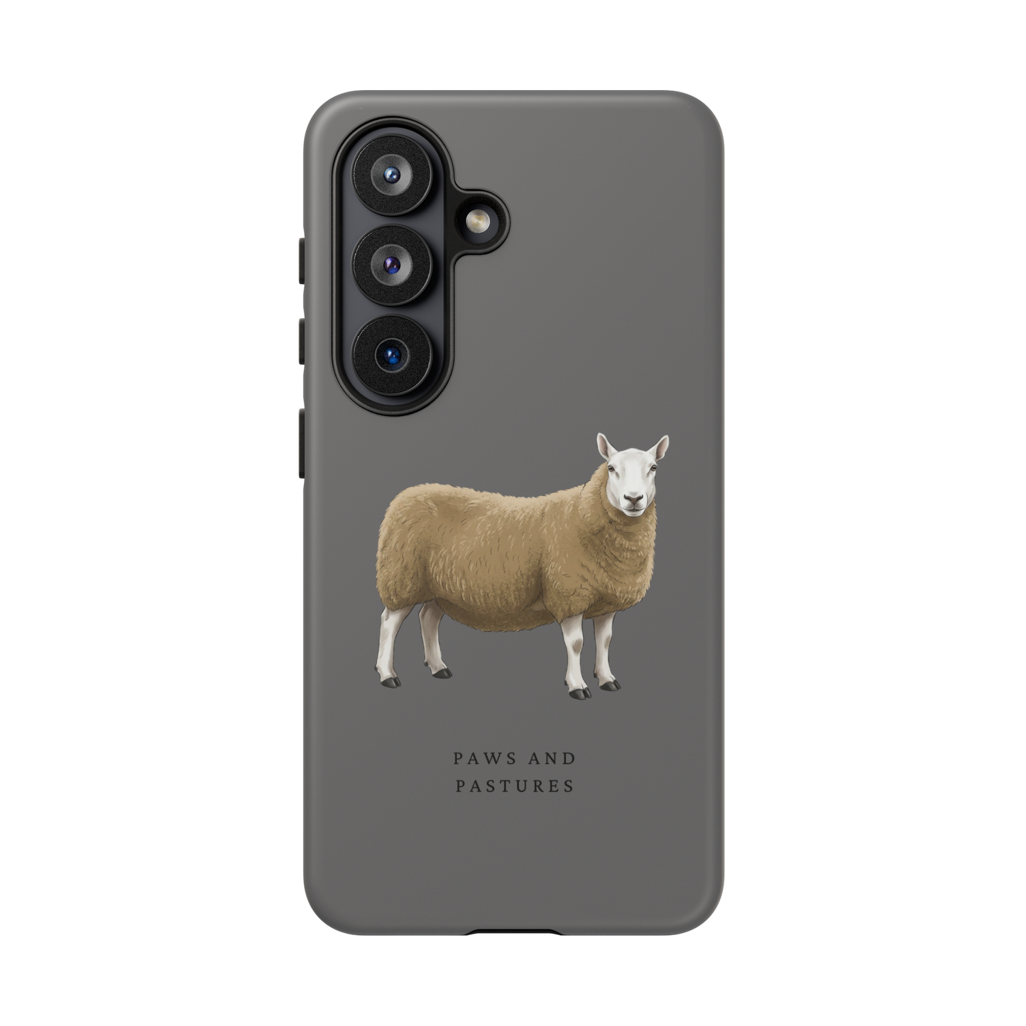 Cheviot Sheep Samsung Phone Case #1