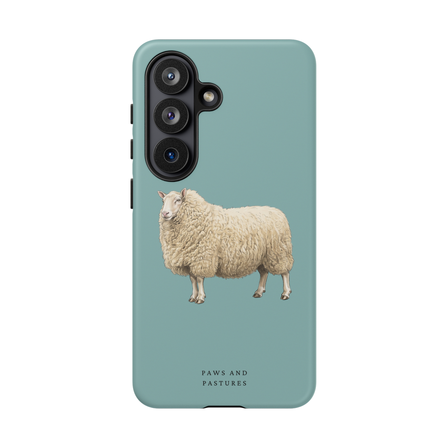 Cheviot Sheep Samsung Phone Case #2