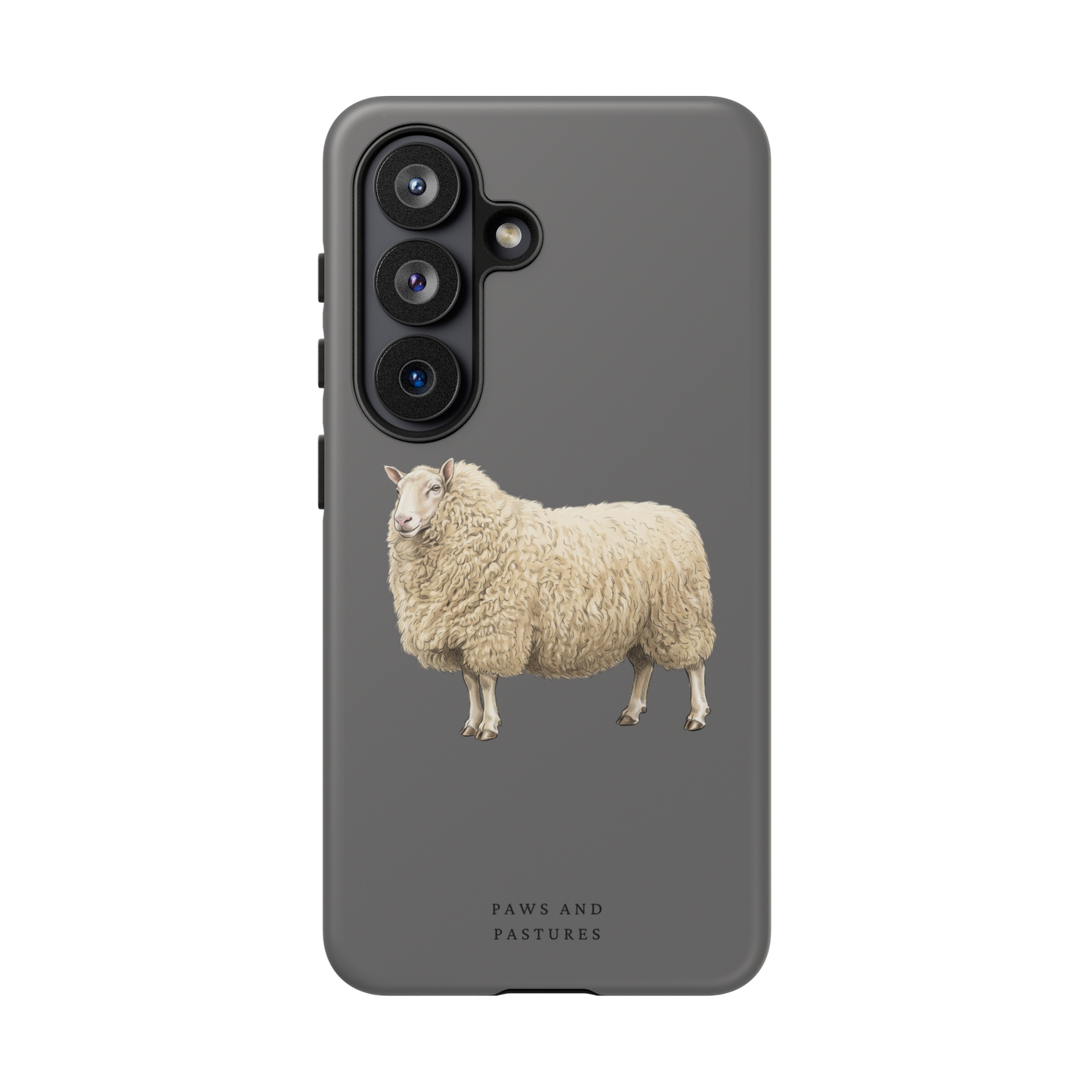 Cheviot Sheep Samsung Phone Case #2