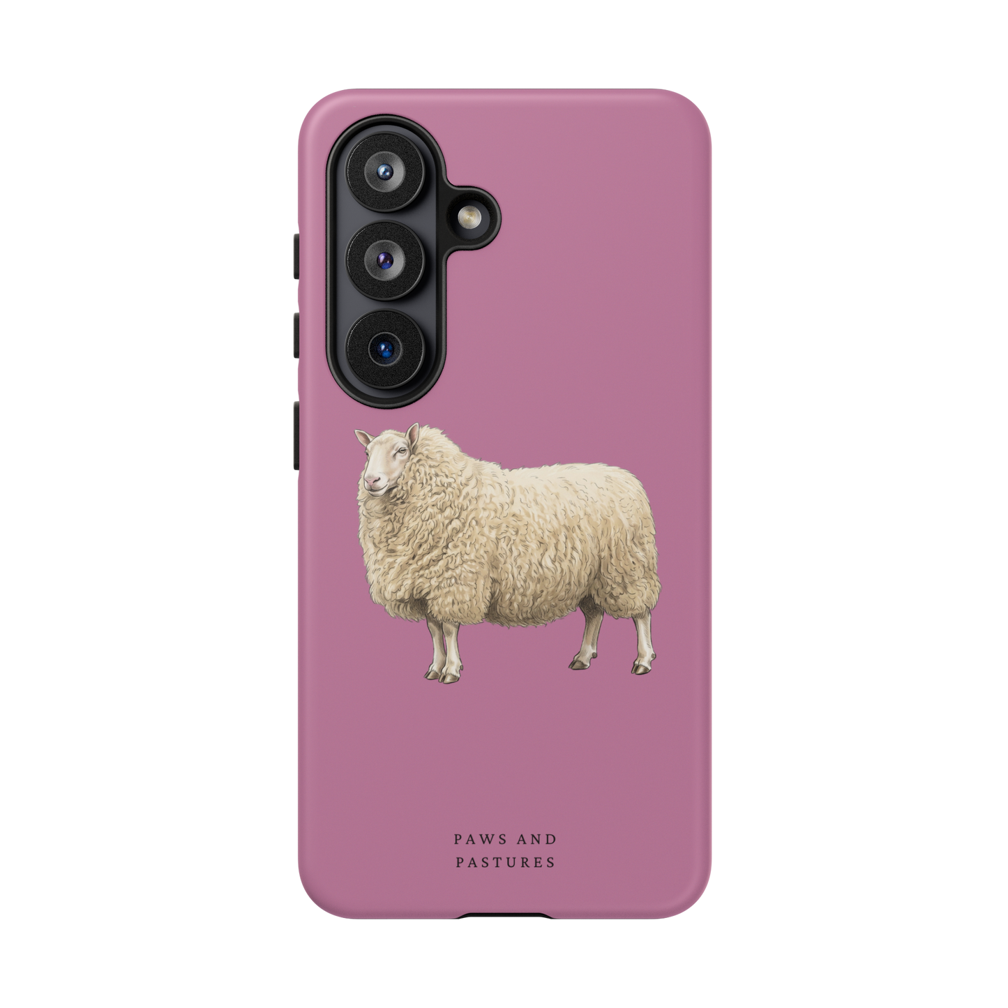 Cheviot Sheep Samsung Phone Case #2