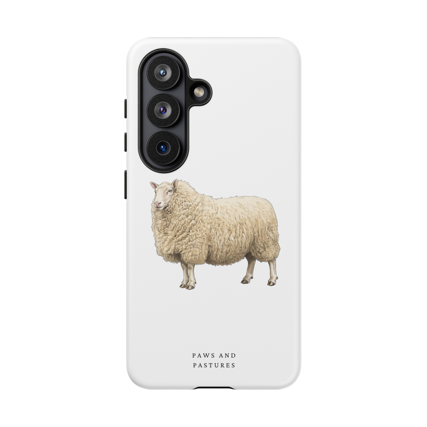 Cheviot Sheep Samsung Phone Case #2