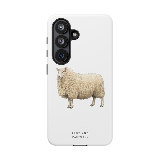 Cheviot Sheep Samsung Phone Case #2