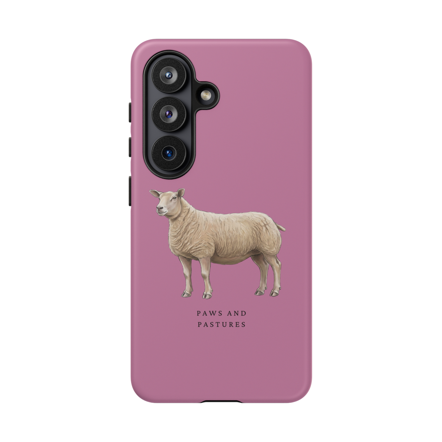 Charollais Sheep Samsung Phone Case