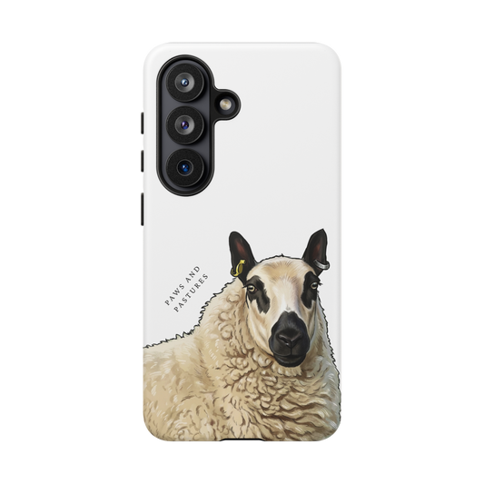 Kerry Hill Sheep Samsung Phone Case