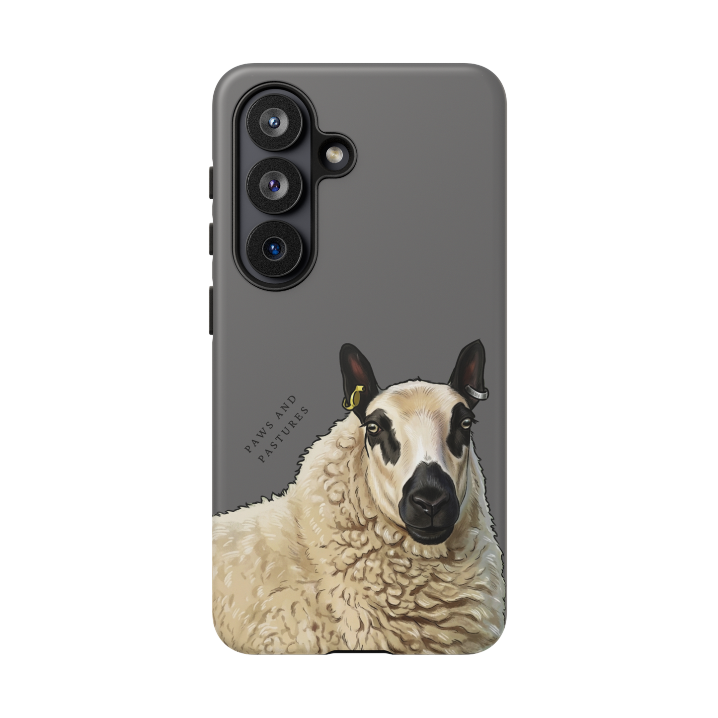 Kerry Hill Sheep Samsung Phone Case