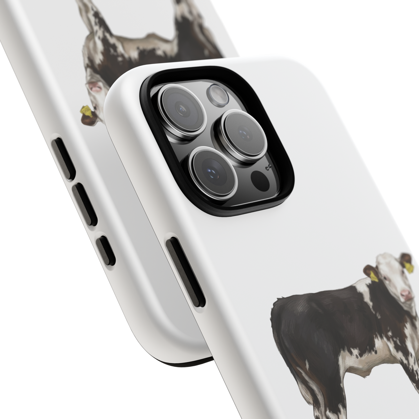 Hereford Cattle Cow Phone Case #3