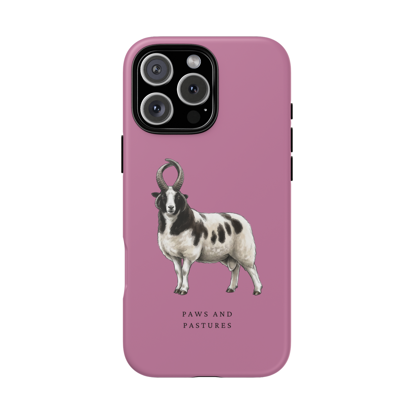 Jacob sheep phone case #1
