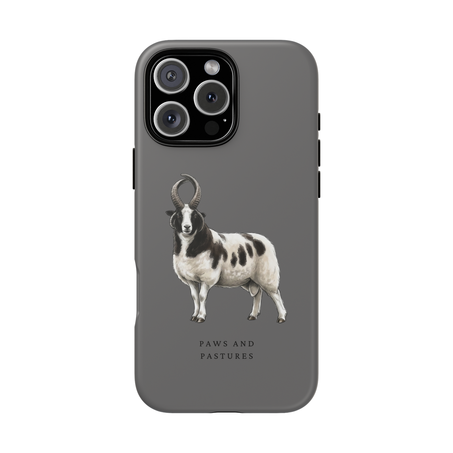 Jacob sheep phone case #1