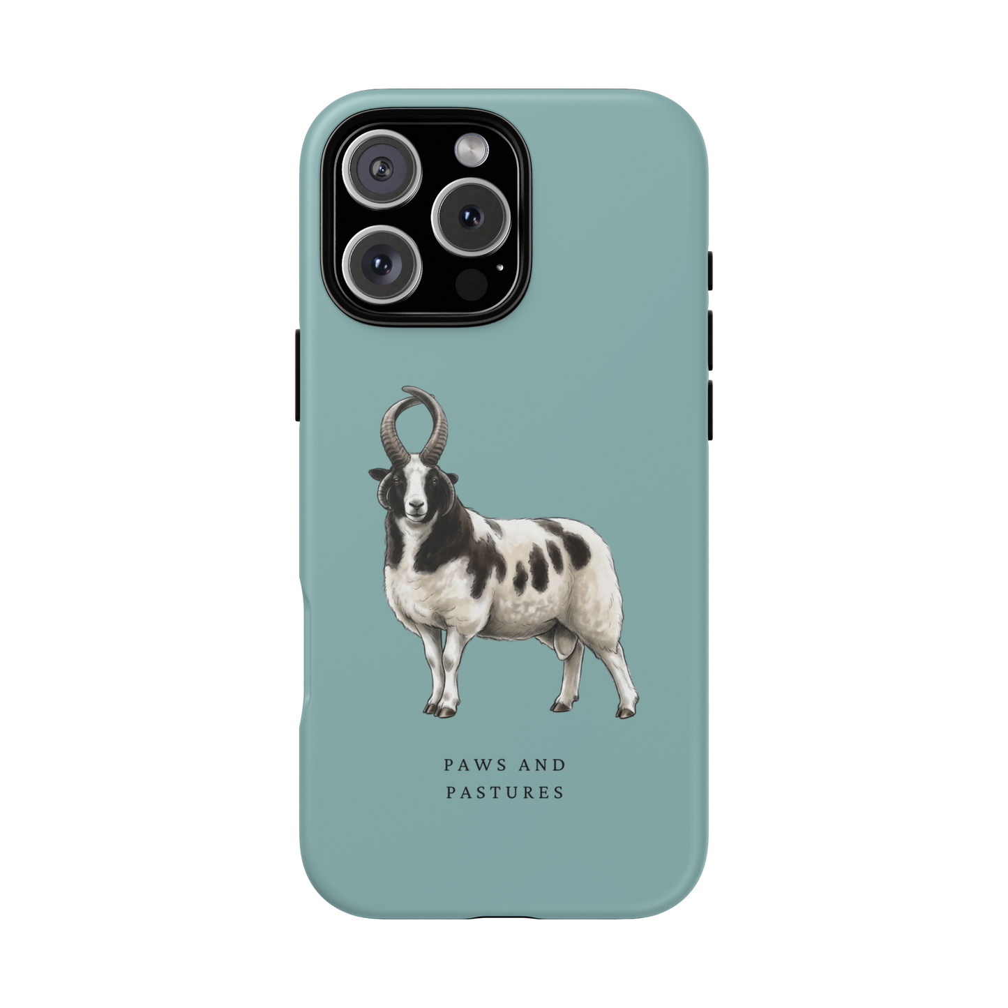 Jacob sheep phone case #1
