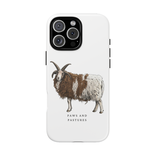 Jacob sheep phone case #2