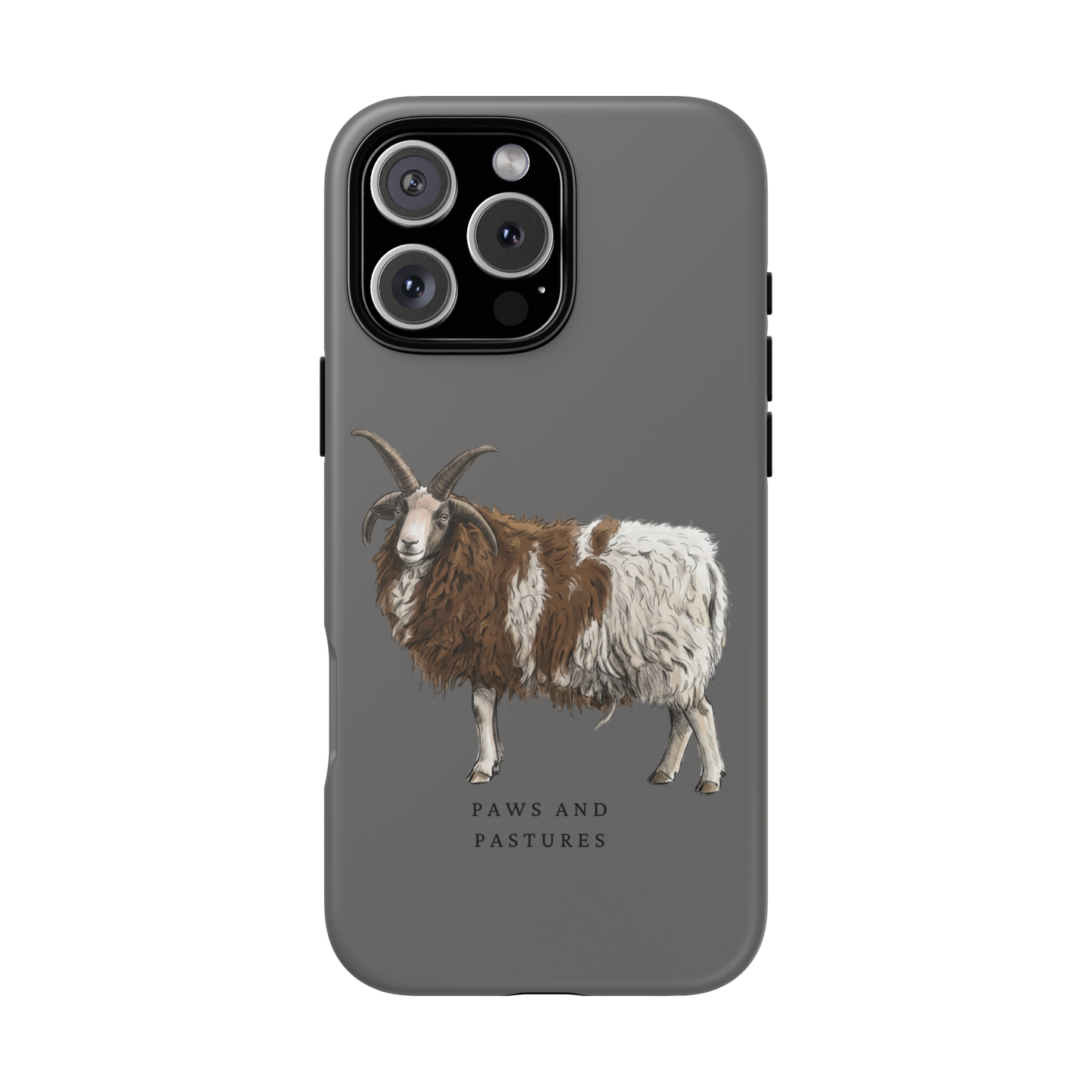 Jacob sheep phone case #2