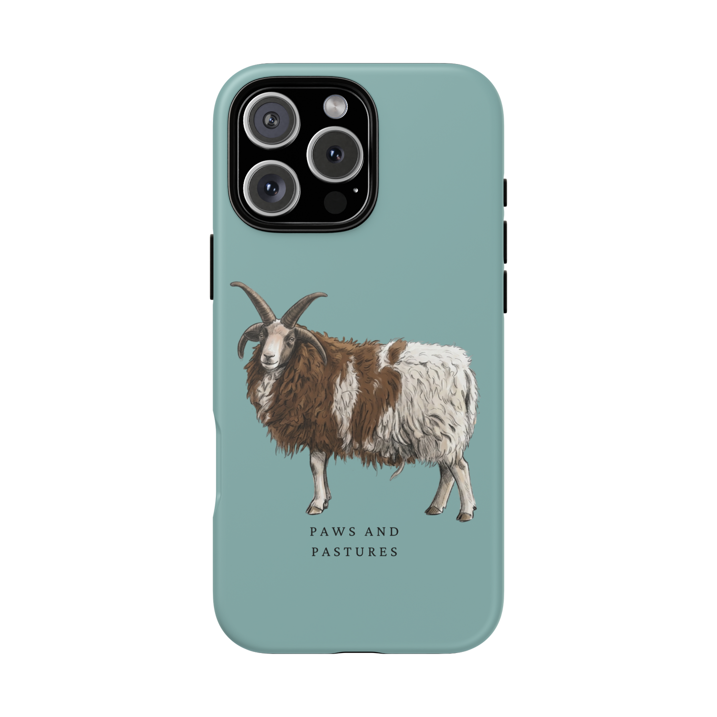 Jacob sheep phone case #2