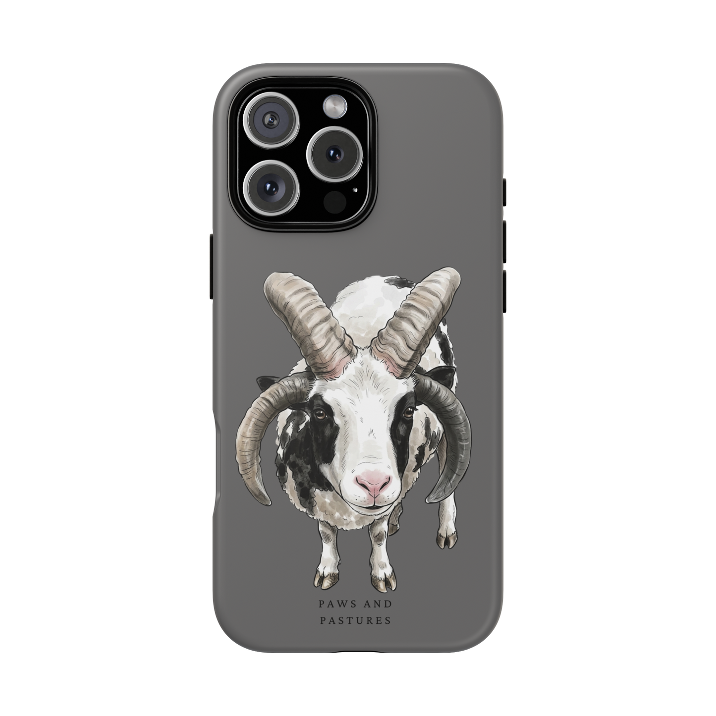 Jacob sheep phone case #3