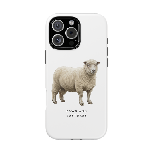 Ryeland Sheep Phone Case