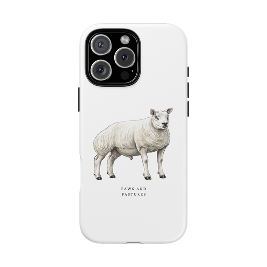 Beltex Sheep Phone Case