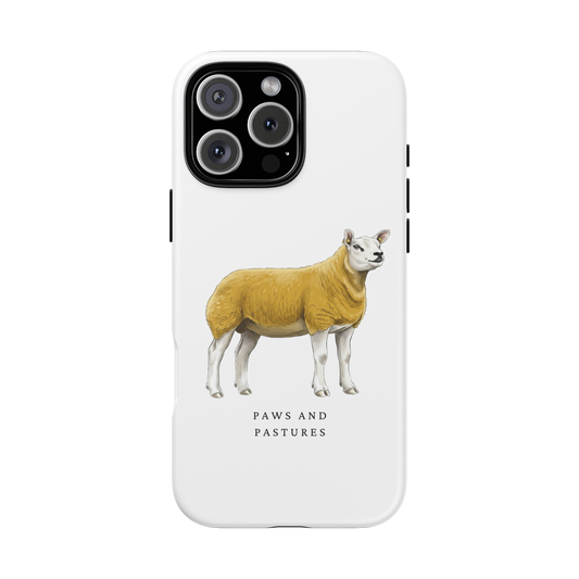 Beltex Sheep Phone Case #2
