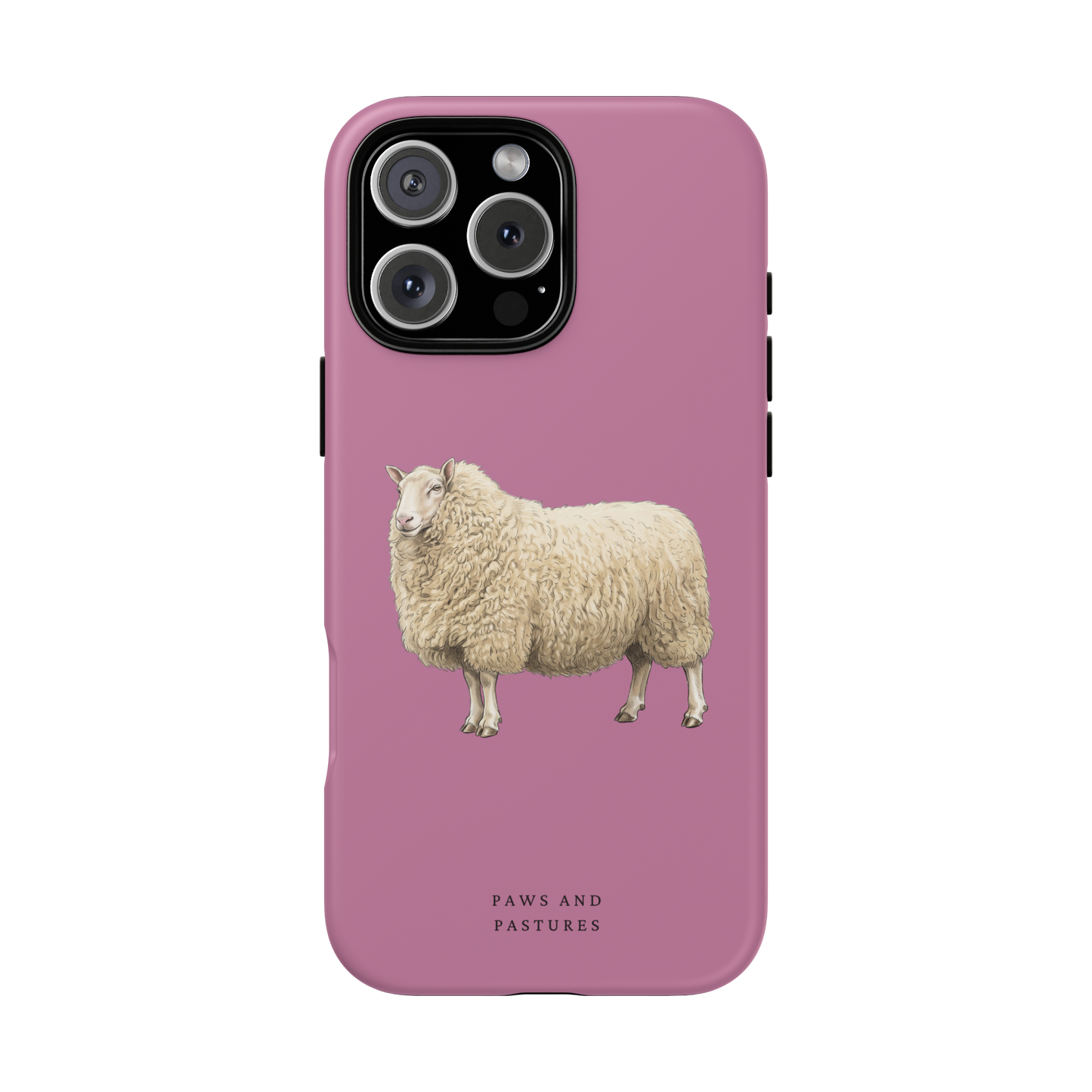 Cheviot Sheep Phone Case
