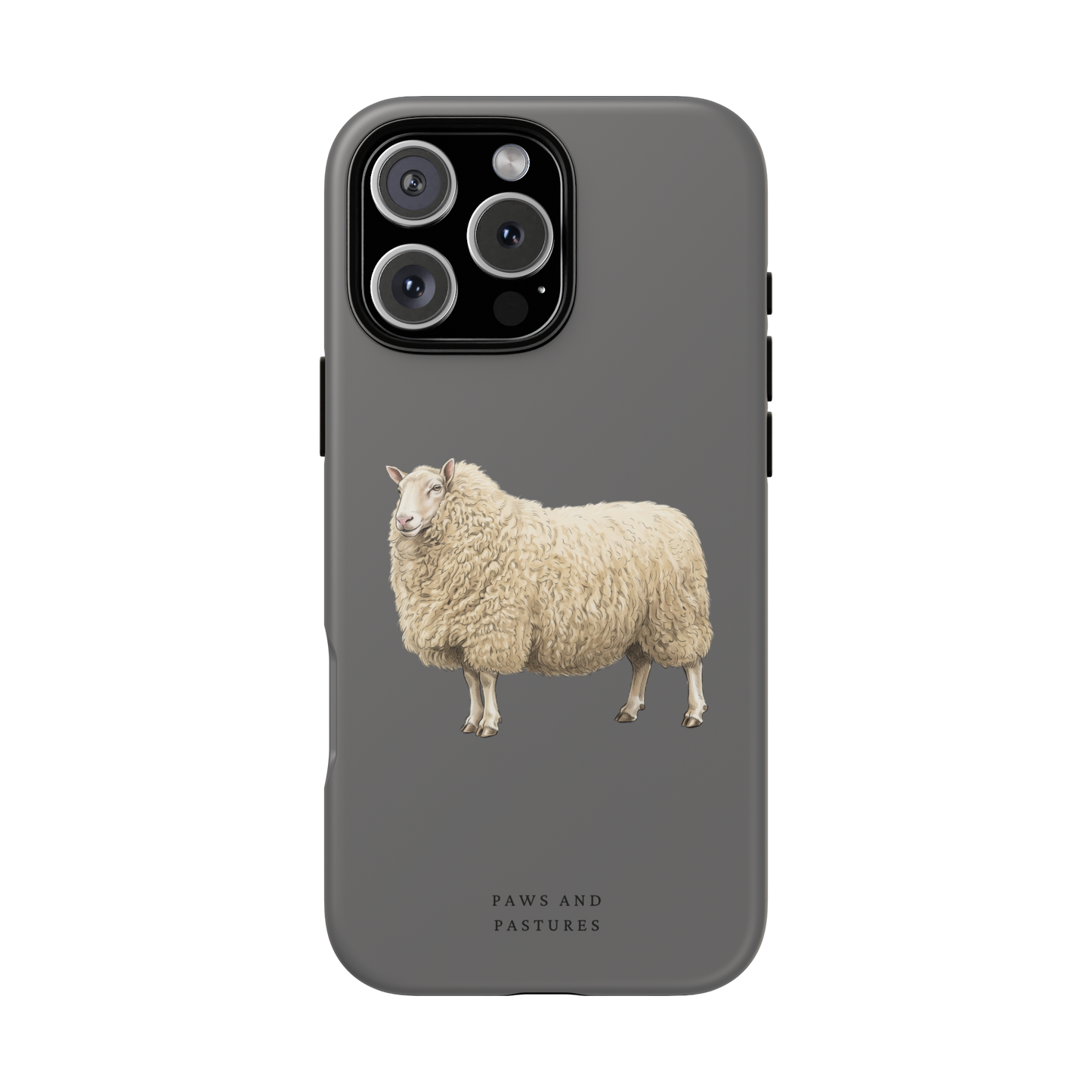 Cheviot Sheep Phone Case
