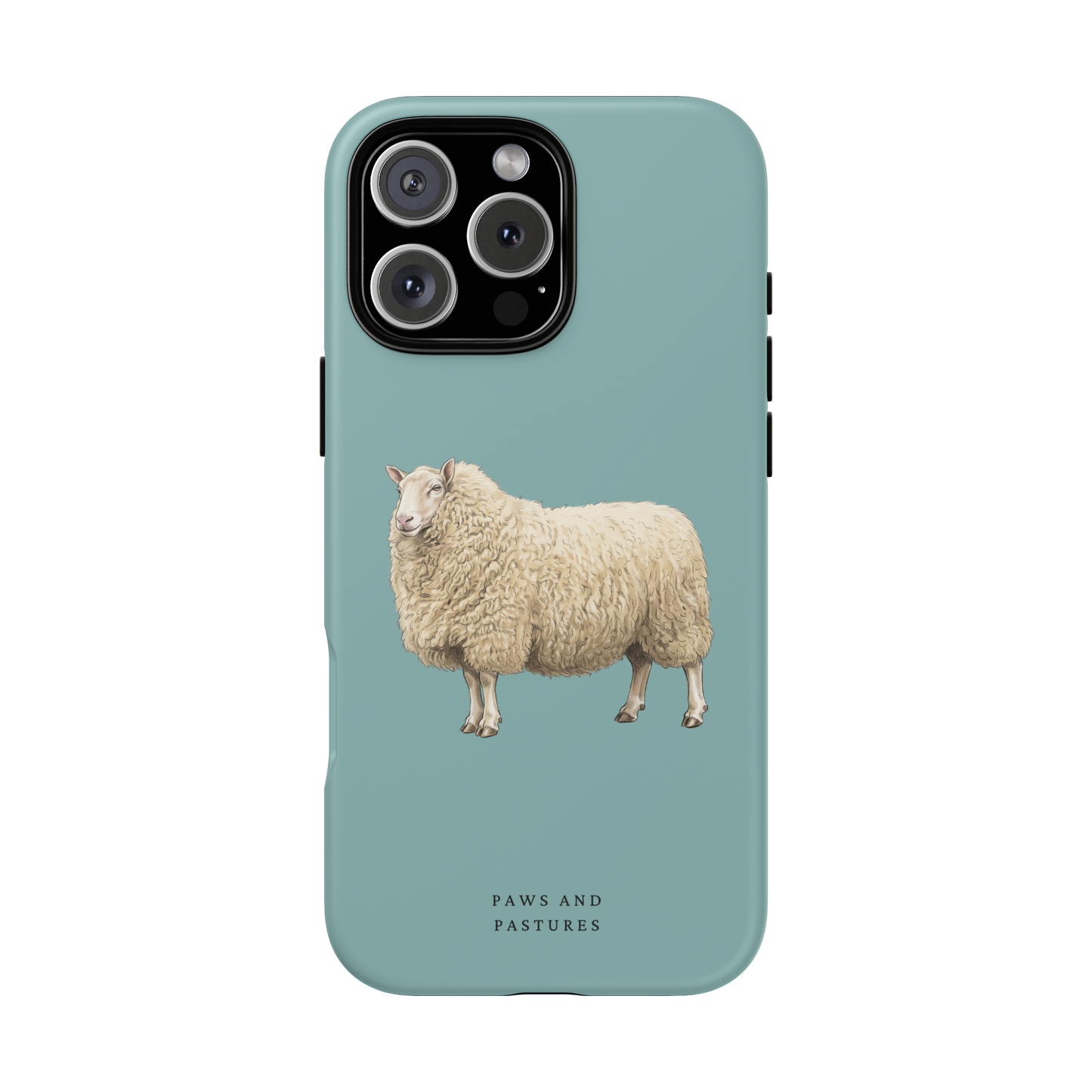 Cheviot Sheep Phone Case