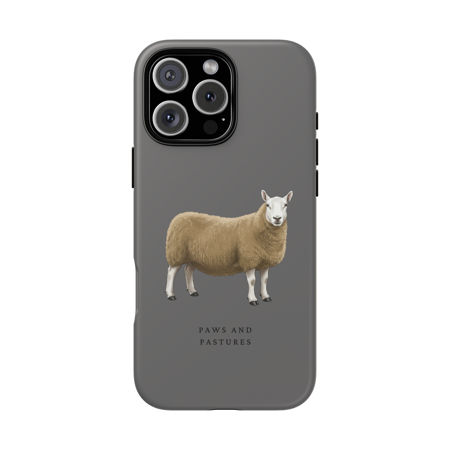 Cheviot Sheep Phone Case #2