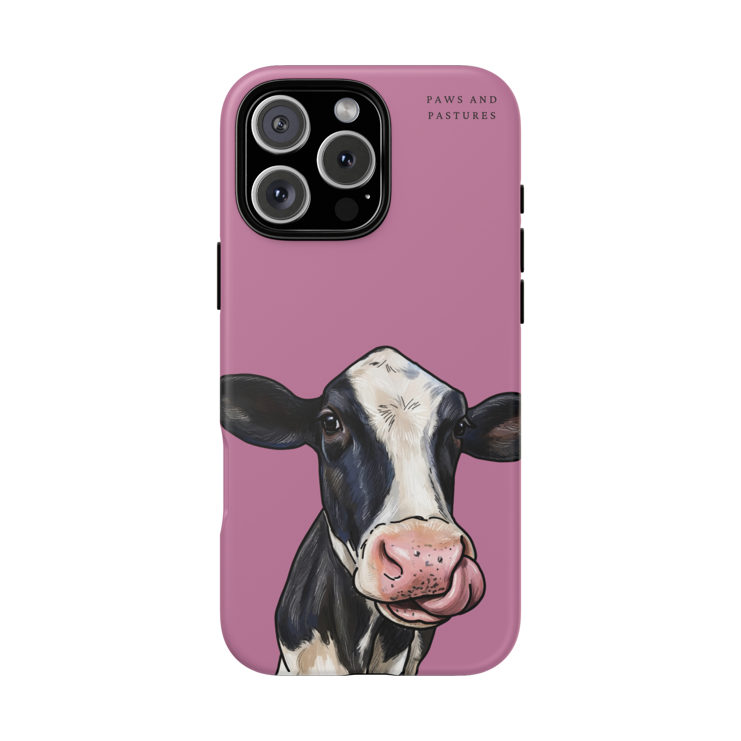 Silly Cow Phone Case